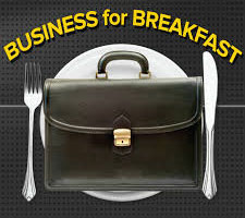 Business For Breakfast Logo
