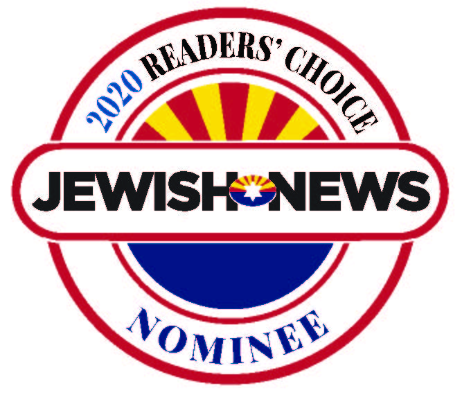 2020 Readers Choice Nominee