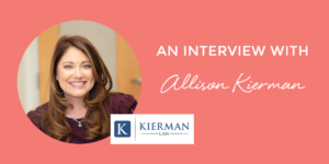 An interview with Allison Kierman