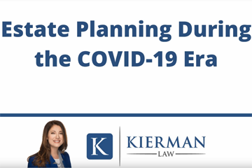 Estate Planning During COVID
