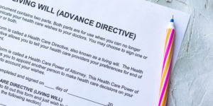 Advance Healthcare Directive Web
