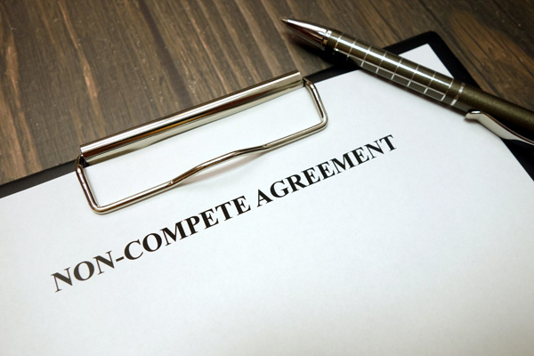 Non-Compete Agreement Kierman Law