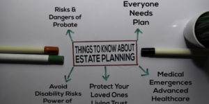 Estate planning need to know