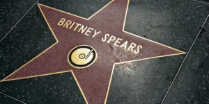 Britney Spears Hollywood Star Web Kierman Law