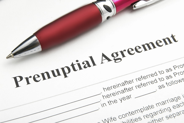 Prenuptial Agreement Kierman Law