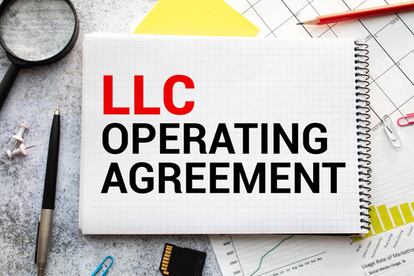 LLC Operating Agreement Kierman Law