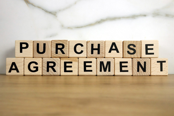 Equity Purchase Agreement Kierman Law