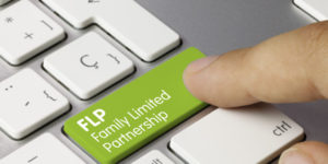 Family Limited Partnership Kierman Law
