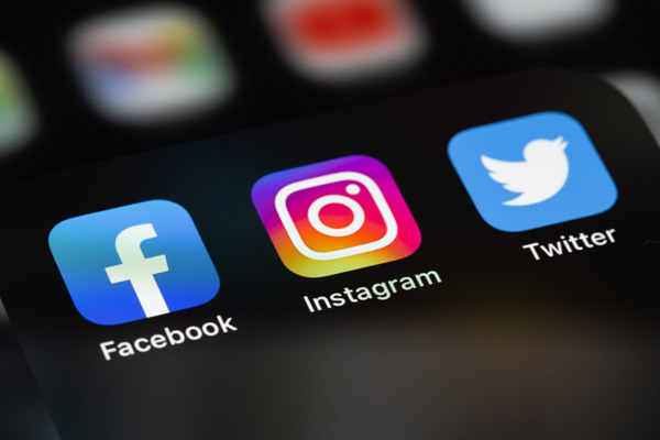 Social Media Accounts Kierman Law