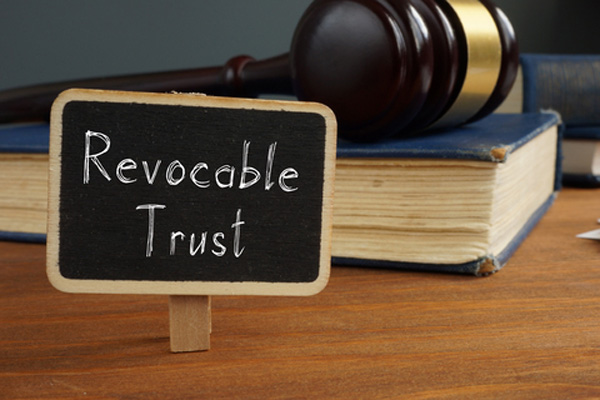 Revocable Trust Cryptocurrency Kierman Law