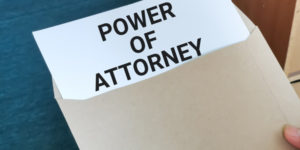Financial Power of Attorney Kierman Law