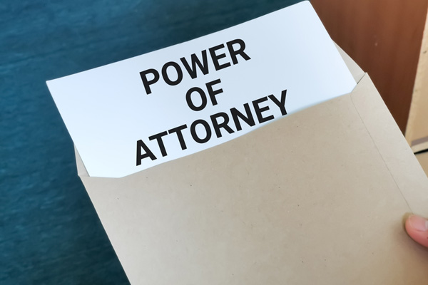 Financial Power of Attorney Kierman Law