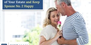 Keep Spouse No.2 Happy