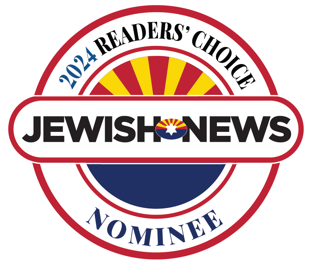 Jewish News Reader's Choice Nominee