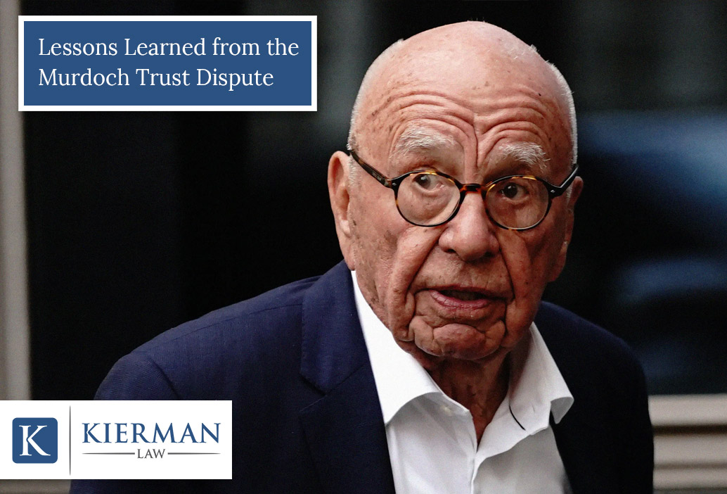 lessons learned from the murdoch trust dispute