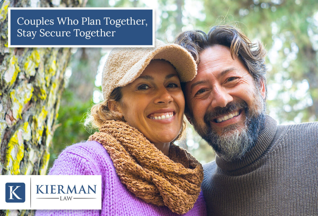 Couples Who Plan Together, Stay Secure Together