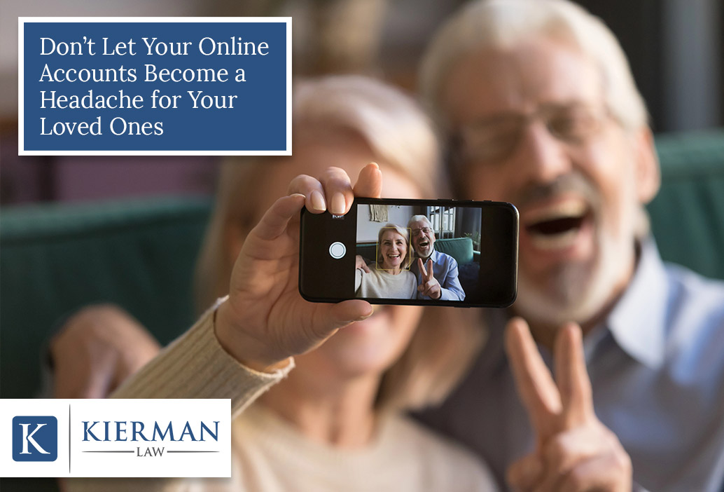 Don't Let Your Online Accounts Become a Headache for Your Loved Ones