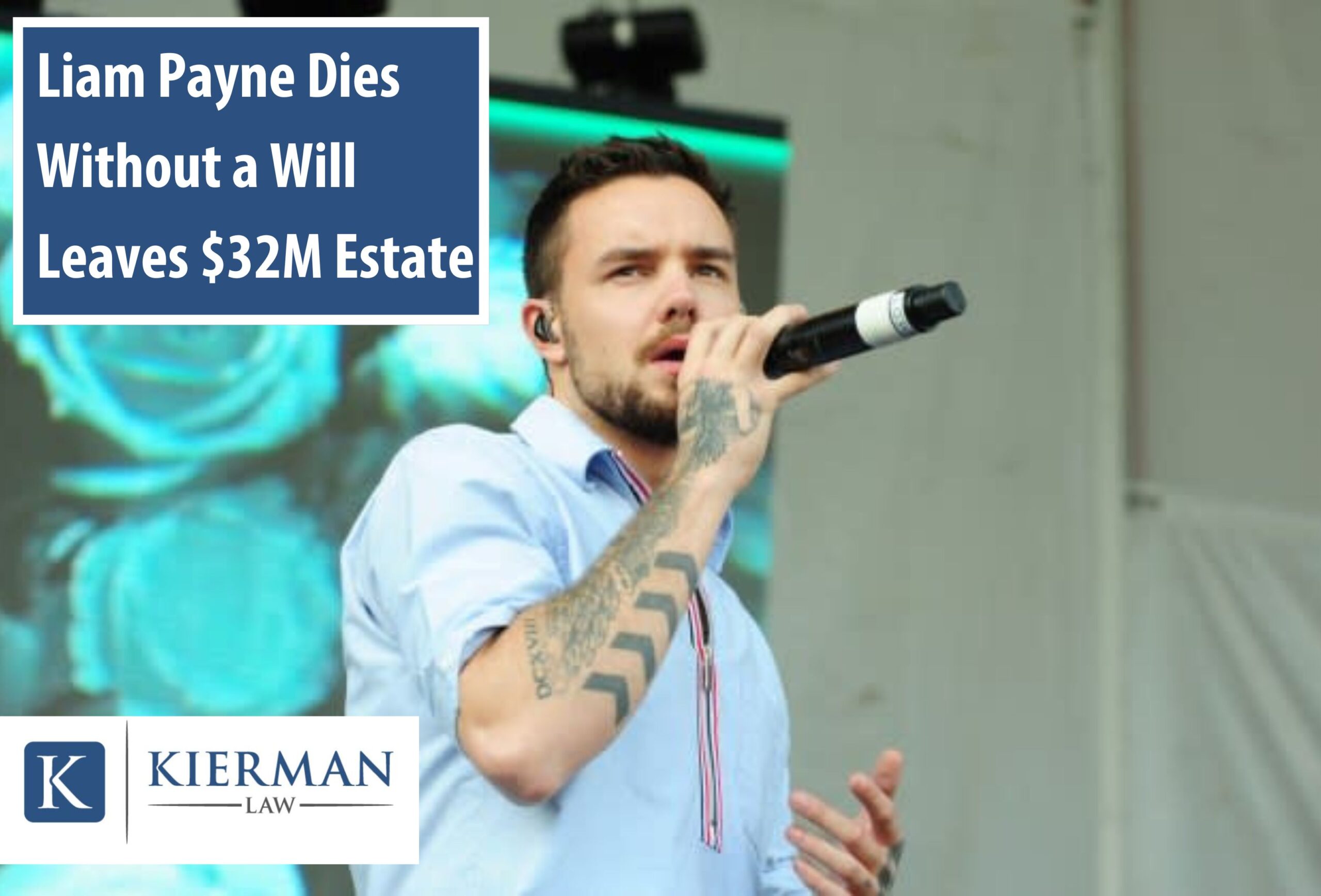 Liam Payne’s $32 Million Estate Left Without a Will