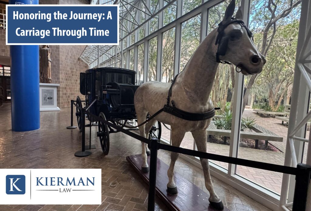 Honoring the Journey A Carriage Through Time