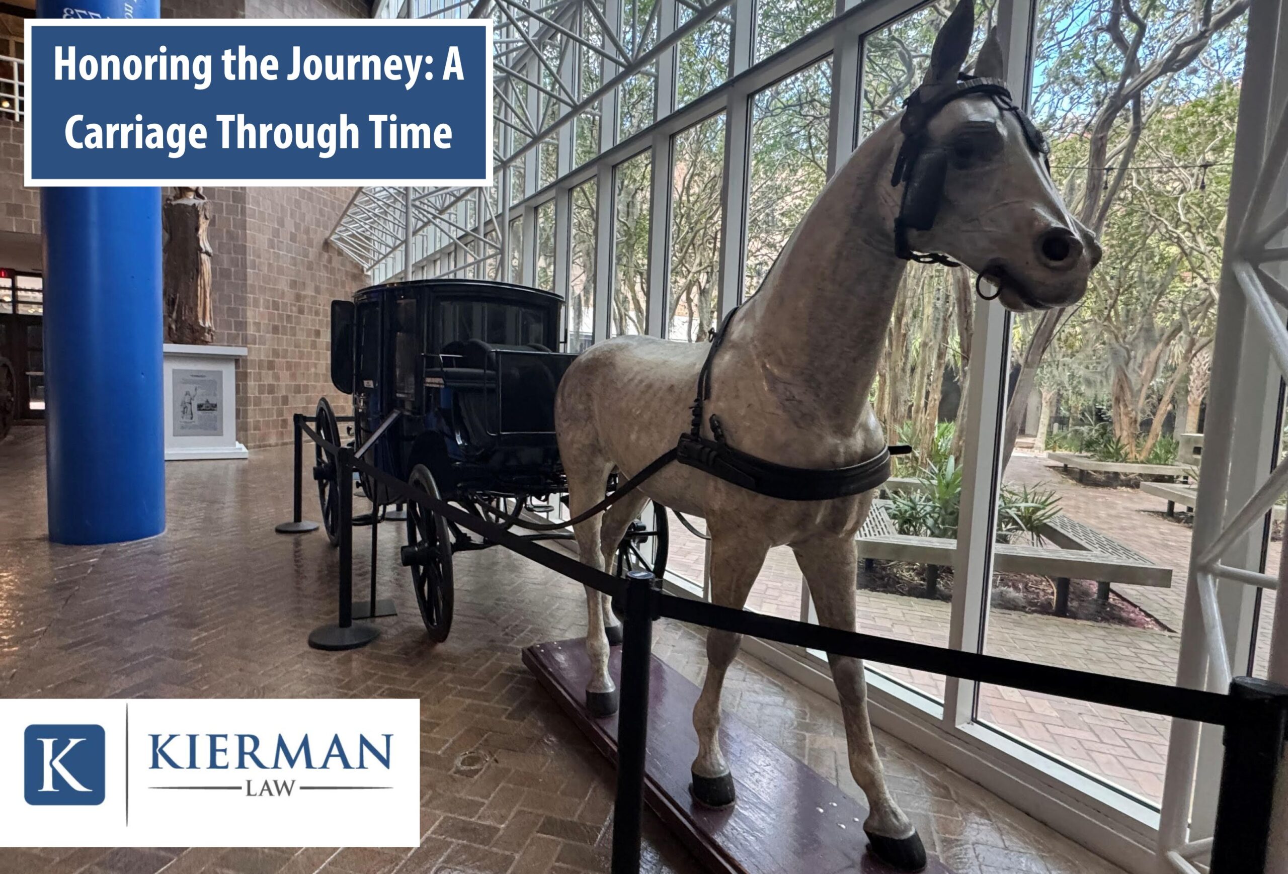 Honoring the Journey A Carriage Through Time