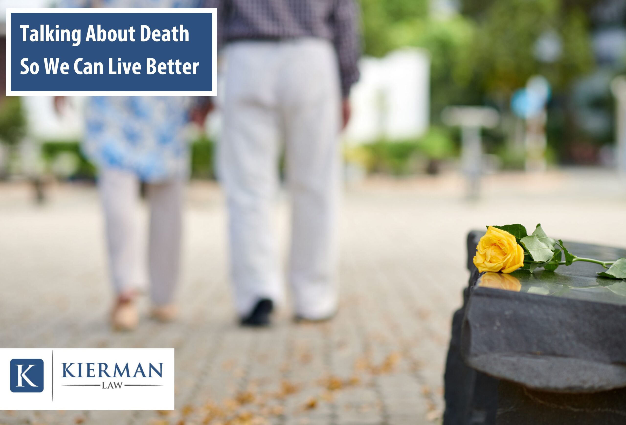 Let's Talk About the One Thing We All Share Death