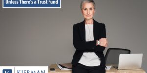 She Said No to Quitting Unless There's a Trust Fund