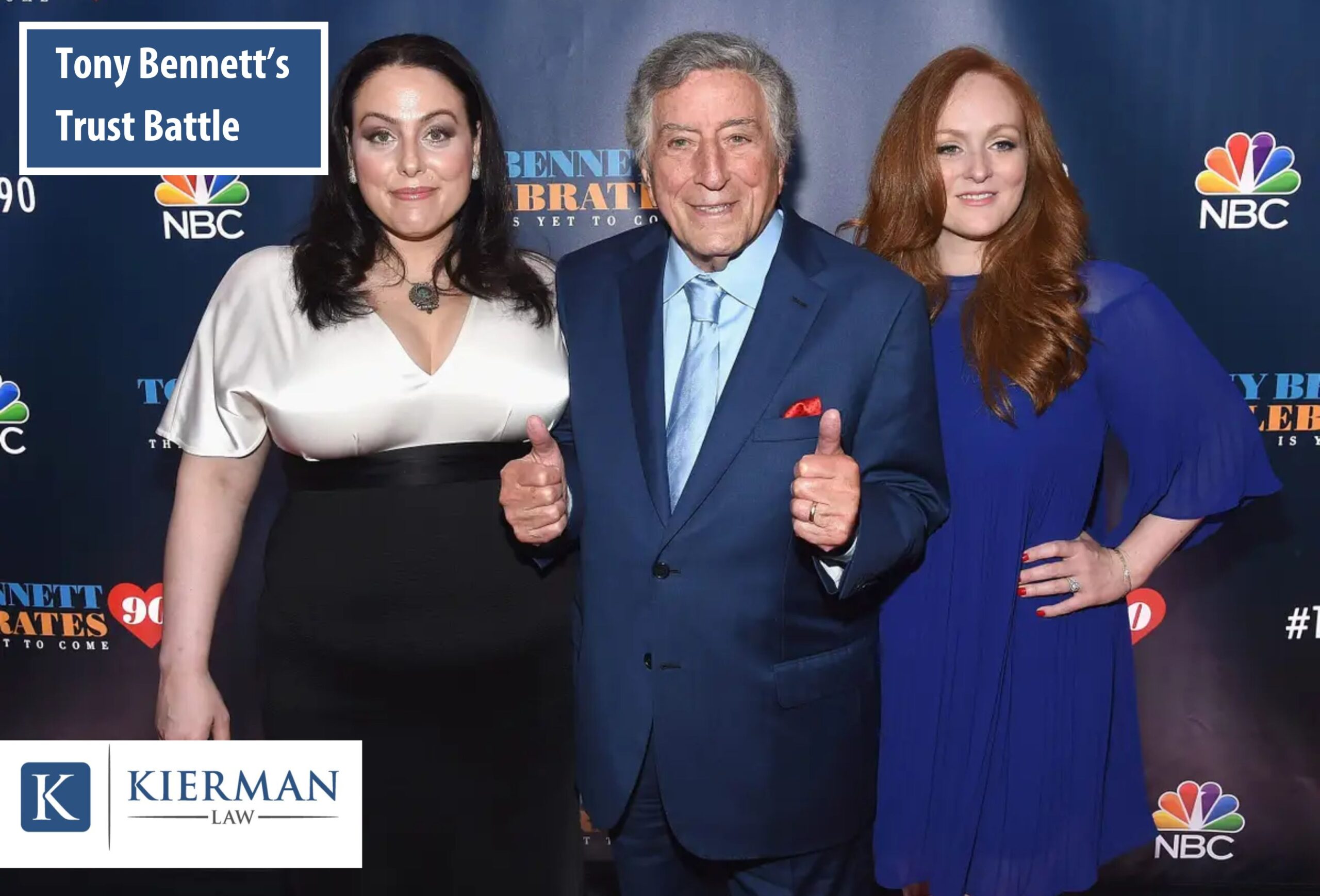 Tony Bennett's Trust Battle