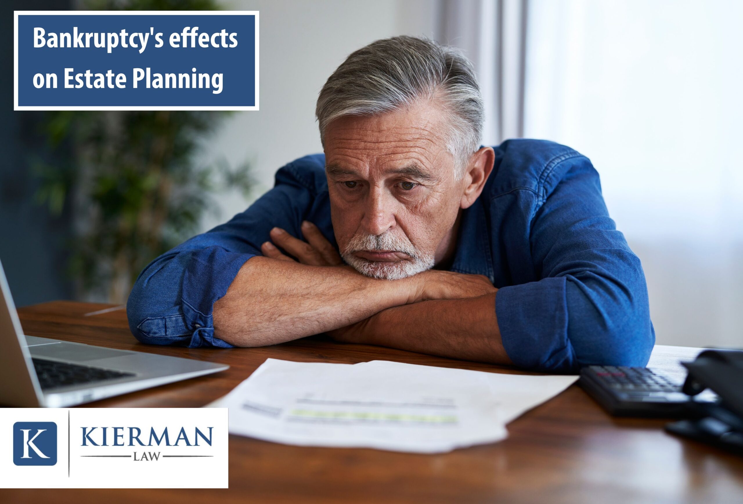 Bankruptcy's Effects on State Planning