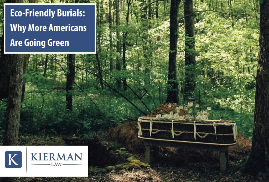 Eco-Friendly Burials Why More Americans Are Going Green