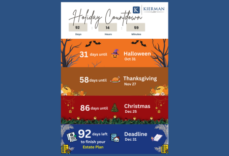 The clock is ticking, 2025 is almost over!