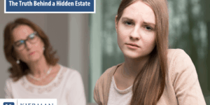 When Love Turns to Legal Silence: What Happens When a Stepparent Stays Quiet About an Estate