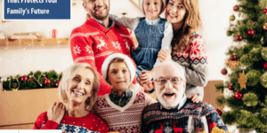 The Gift We Forget to Give: Why Holiday Conversations About Legacy Matter More Than We Realize