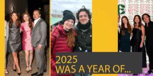 A Look Back at Our 2025