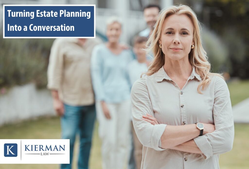 Turning Estate Planning Into a Conversation