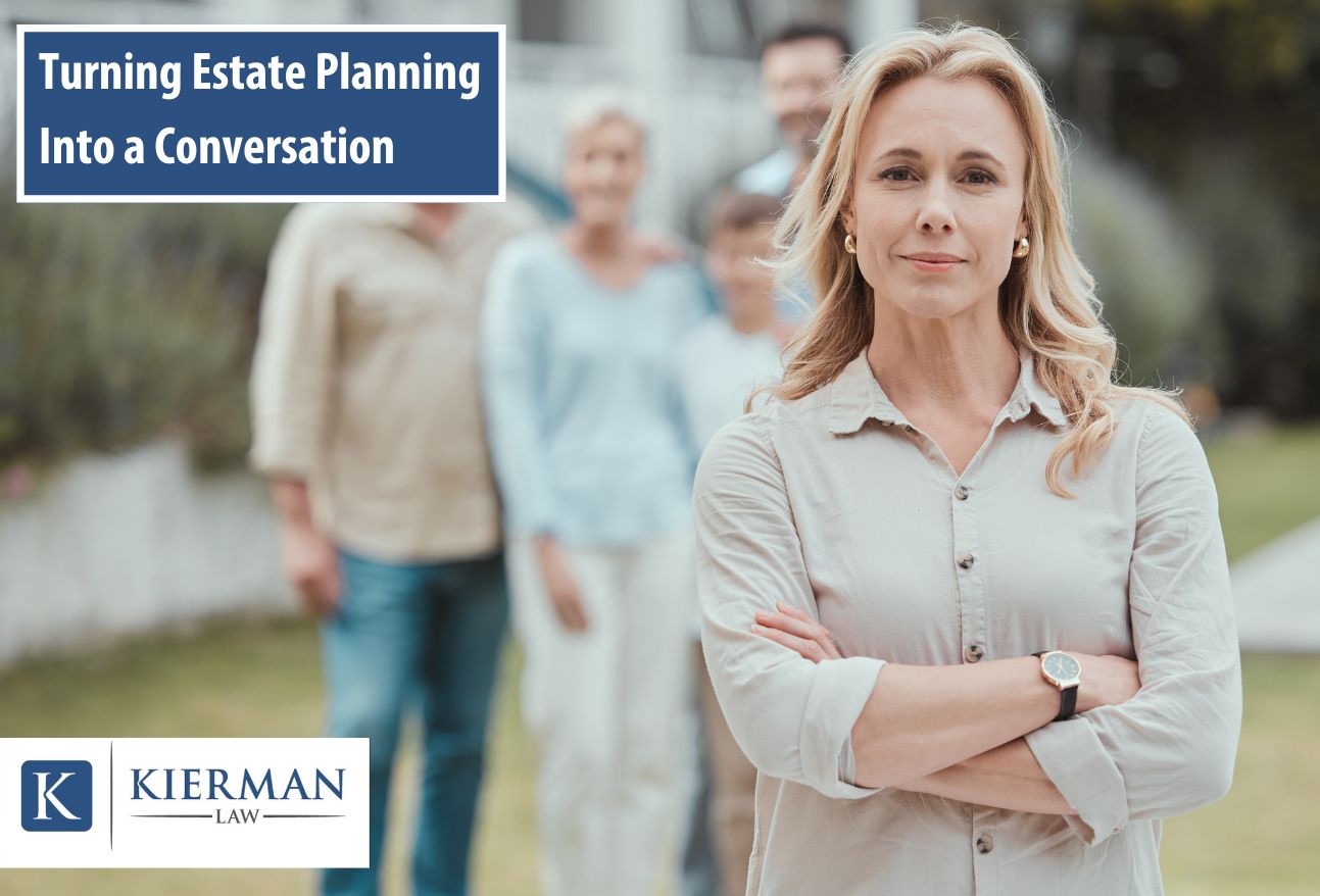Turning Estate Planning Into a Conversation