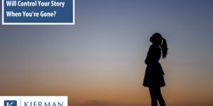 Legacy on the Line: Who Will Control Your Story When You're Gone?