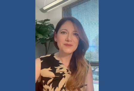 Allison Kierman talking about Estate Planning for Nice People Who Want to Work With Nice Humans