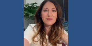 Allison Kierman talks about family Heirloom