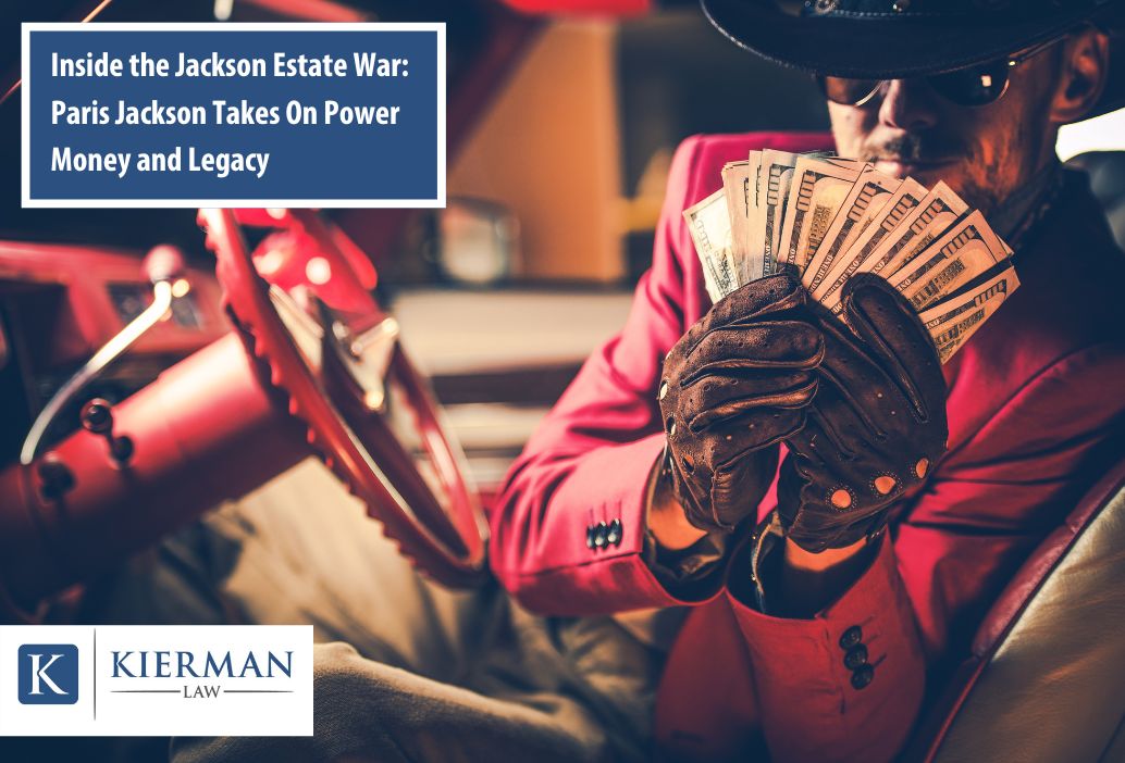 Inside the Jackson Estate War: Paris Jackson Takes On Power, Money, and Legacy