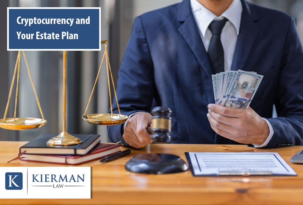 Cryptocurrency and Your Estate Plan