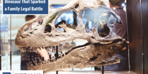 The $32 Million Dinosaur That Sparked a Family Legal Battle