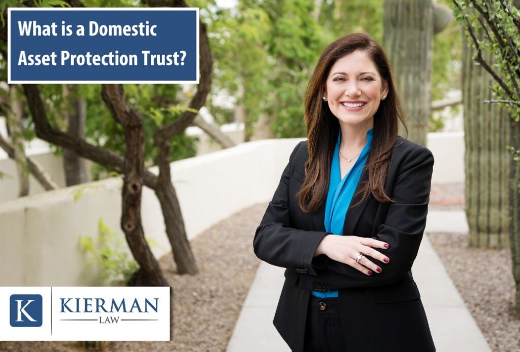 What is a Domestic Asset Protection Trust?