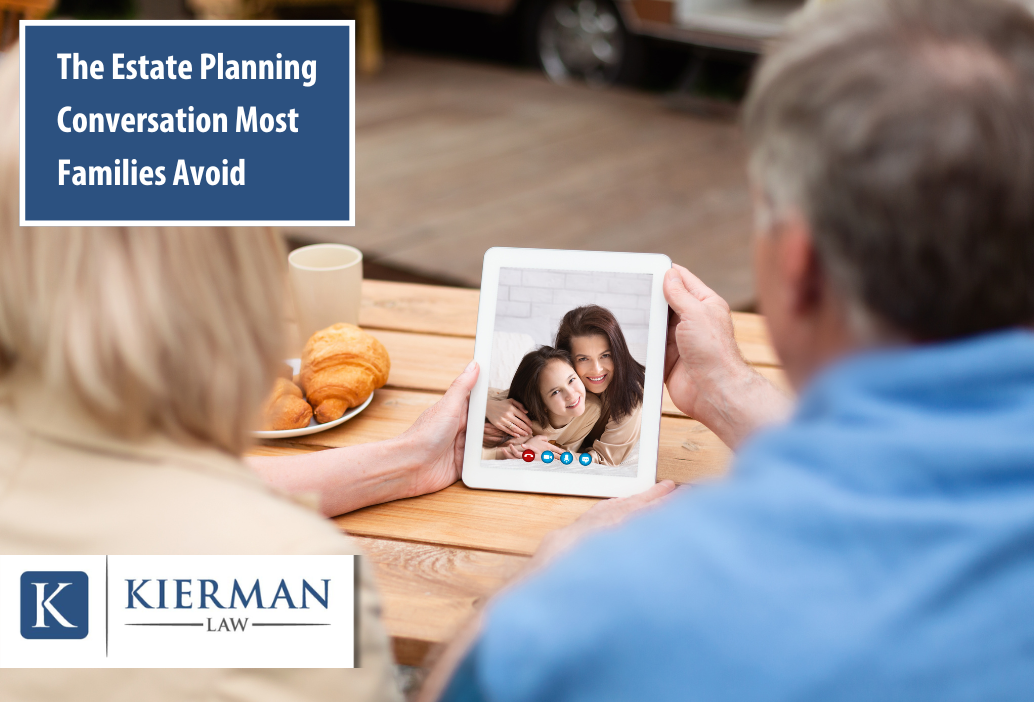 The Estate Planning Conversation Most Families Avoid